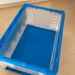 【お取引中】コンテナの画像