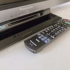 美品　Panasonicブルーレイ DVD 内蔵 HDD500GBの画像