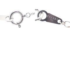 タサキ ネックレス ネックレス ホワイトゴールド  TASAKI 750WG パールの画像