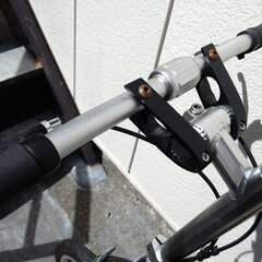 折り畳み自転車 14インチの画像