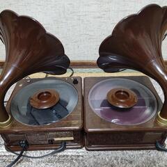 Marantz Model ED-3F
蓄音機型CDプレーヤーの画像