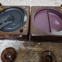 Marantz Model ED-3F
蓄音機型CDプレーヤーの画像