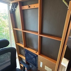 家具調　大型こたつテーブル　の画像