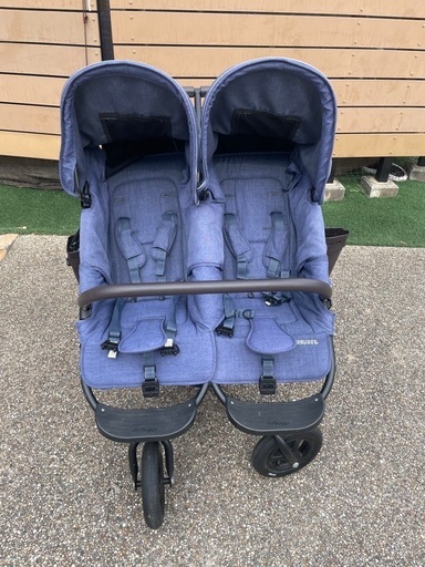 エアバギー　ココダブル