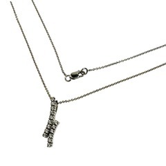 スタージュエリー ネックレス ネックレス   STAR JEWELRY 750 FD0.23の画像