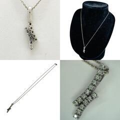 スタージュエリー ネックレス ネックレス   STAR JEWELRY 750 FD0.23の画像