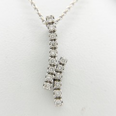 スタージュエリー ネックレス ネックレス   STAR JEWELRY 750 FD0.23の画像
