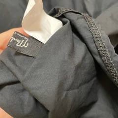 meridian 刺繍ブラウスの画像