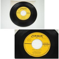 EPレコード The Rolling Stones ホンキー・トンク・ウィメン TOP-1422 無情の世界 ローリングストーンズ 札幌市 清田区 平岡の画像