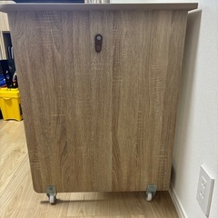 ①勉強机･作業机･DIY素材にも。の画像