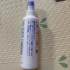 【お渡し先決定】未使用 水のいらないシャンプーの画像
