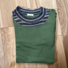 秋物まとめ売り5点 サイズMの画像