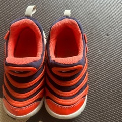 ナイキ　子供　靴の画像