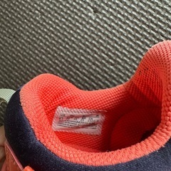 ナイキ　子供　靴の画像