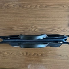 リクルートバック　紺色の画像