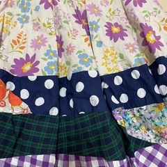 PICTURES パックワンピーススカートの画像