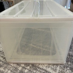 大型衣装ケース5個の画像