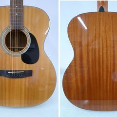 ★①Aria Dreadnought EST.1956 アリアドレッドノート アコースティックギター アコギ AF-201 弦楽器の画像