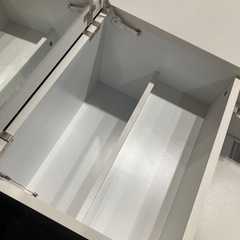 ドレッサーデスクチェアセット※美品の画像