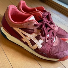 オニツカタイガーの画像