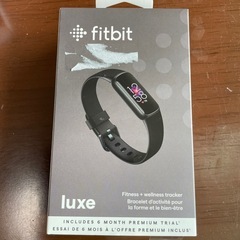 fitbit luxe 【ジャンク品】の画像