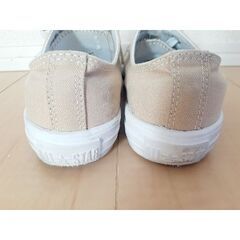 コンバース　CONVERSE　スニーカー　最軽量　23cmの画像
