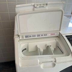2017年製　日立ドラム式洗濯機の画像
