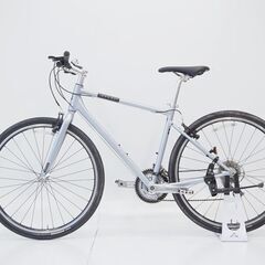  GIANT GRAVIER 2018年頃モデル クロスバイクの画像