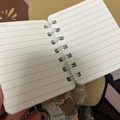 【お取引き中】Labubuメモ帳セットの画像