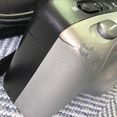 CAMEX 850ZP フイルムカメラ　単三電池✖️2本　フェイクレザーケース付の画像