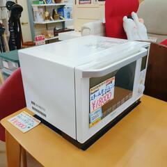 パナソニック スチームオーブンレンジ NE-BS700KS 2018年製 焦げ付き 動作確認済み【こちらは店舗です。浜村鹿野温泉ICから3分 買取本舗 宮本リサイクル 営業時間9～19時 定休日水曜のみ←連絡できませんm(_ _)m】の画像