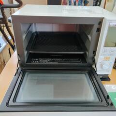 パナソニック スチームオーブンレンジ NE-BS700KS 2018年製 焦げ付き 動作確認済み【こちらは店舗です。浜村鹿野温泉ICから3分 買取本舗 宮本リサイクル 営業時間9～19時 定休日水曜のみ←連絡できませんm(_ _)m】の画像