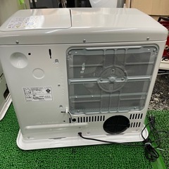 24年製　コロナ　ファンヒーター　FH-VD4624BYの画像