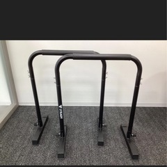 STEADY ステディ　 ディップススタンド　 筋トレ　ディップスバー　懸垂の画像