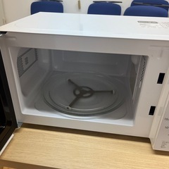 電子レンジの画像