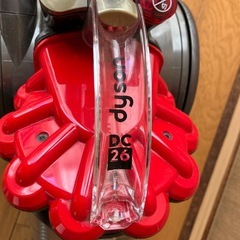 ✨【Dyson DC26 キャニスター掃除機】✨の画像