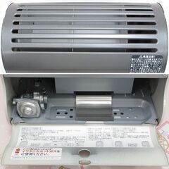 ♪岩谷産業/イワタニ CB-GFH-2 カセットガスファンヒーター 電源不要 災害・停電時にも♪の画像