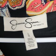 ￥500 L Size（Jecica simpson マタニティードレス、普通の方も着れます。 ）の画像