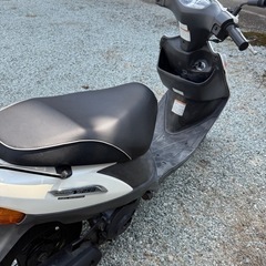 スズキ アドレス V125Gの画像