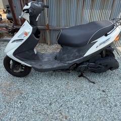 スズキ アドレス V125Gの画像