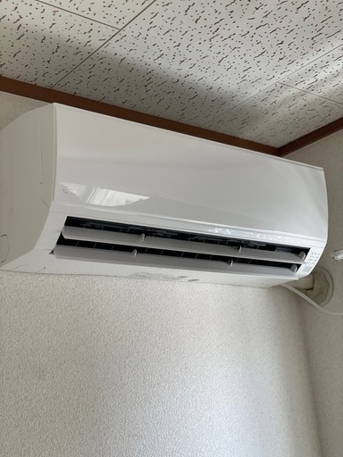 標準取付工事費・送料・分解クリーニング費込み 4.0kW FUJITSU 2020年製【お持ち帰り¥35,000】