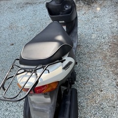 スズキ アドレス V125Gの画像