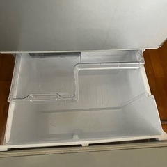 冷蔵庫 SHARPの画像