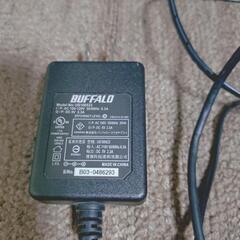 Buffalo製のUSBハブの画像