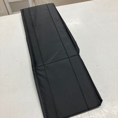 O2509-024 折りたたみ可能収納ケース ブラック 小 中古の画像