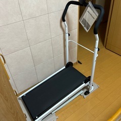 自走式ルームランナーの画像