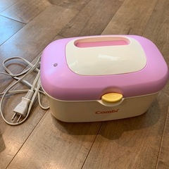 おしりふきクイックウォーマーの画像