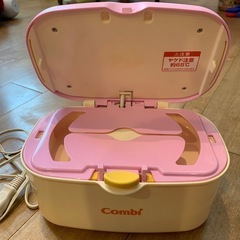 おしりふきクイックウォーマーの画像
