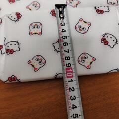 夢〜たん × ハローキティ 
保冷バッグ　非売品の画像