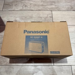 Panasonic RF-300BT-K の画像